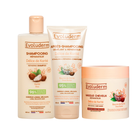 Pack Delice Karité Completo