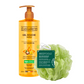 Duo Shower Gel Huile Precieuse + Esponja Ecopouf