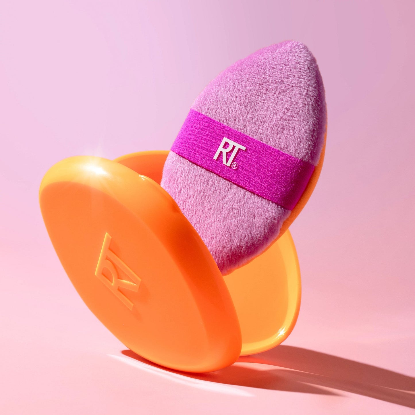 RT Esponja Miracle 2-in-1 Powder Puff+case