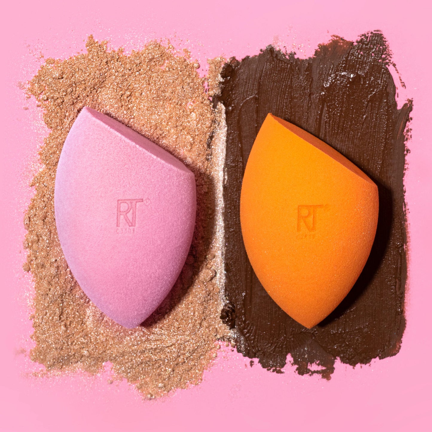 RT Esponja Miracle Complexion & Powder 2pk