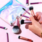 RT Set mini brush + estuche tornasol