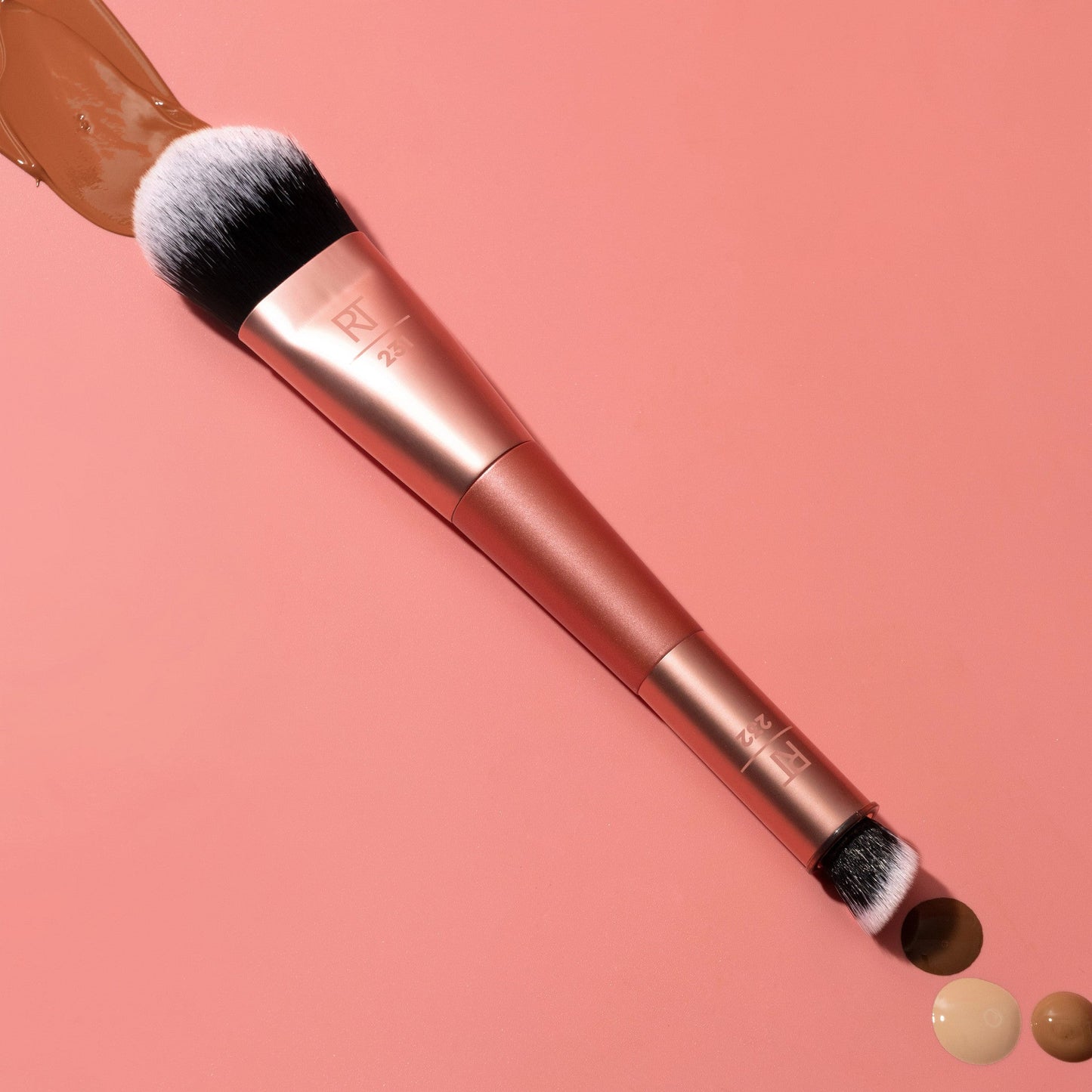 RT Brocha 231 Cover & Conceal 2 in 1