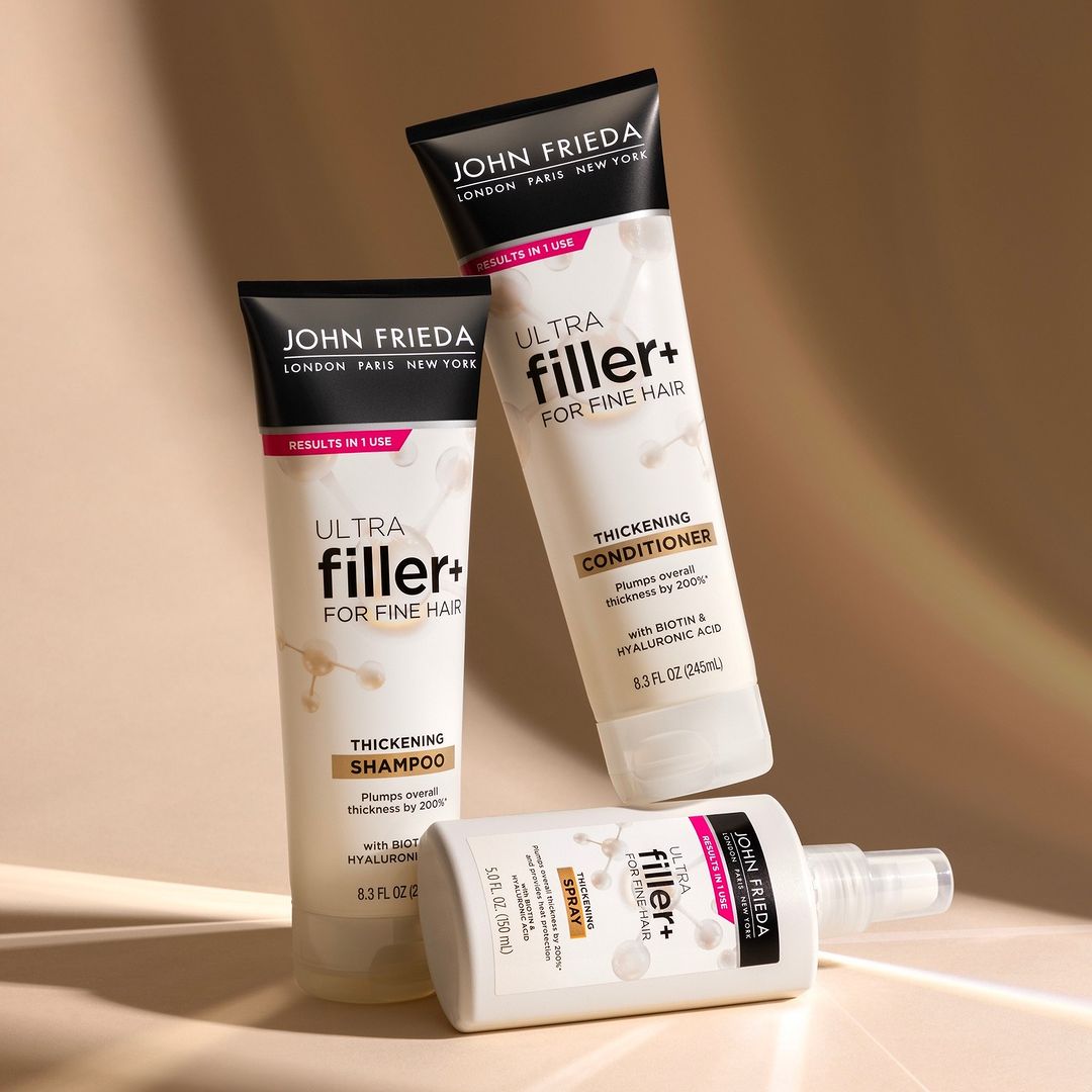 JF Ultra Filler + Shampoo