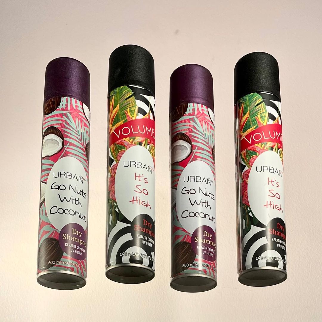 Pack Dry Shampoo Completo