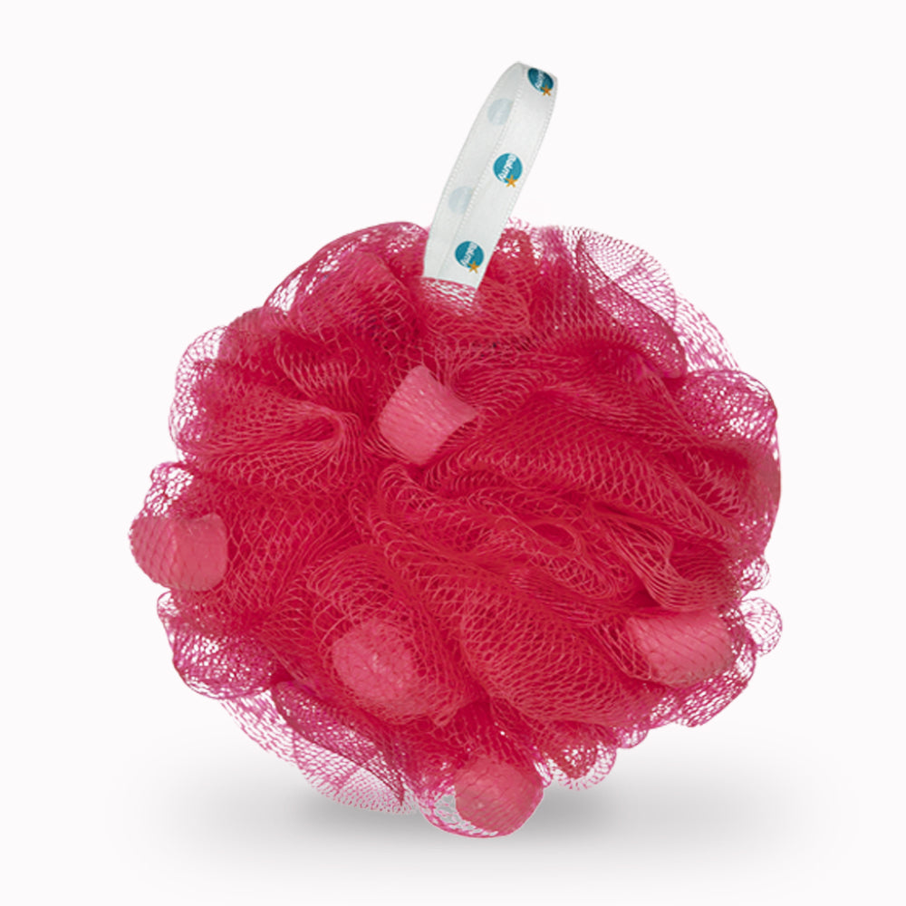 BAL Esponja Baño with Strawberry Soap