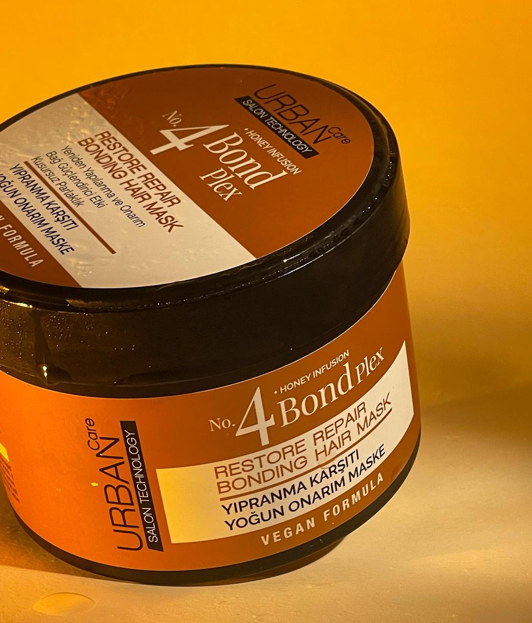 UC Bond Plex No.4 Restore Repair Bonding Hair Mask 230ml