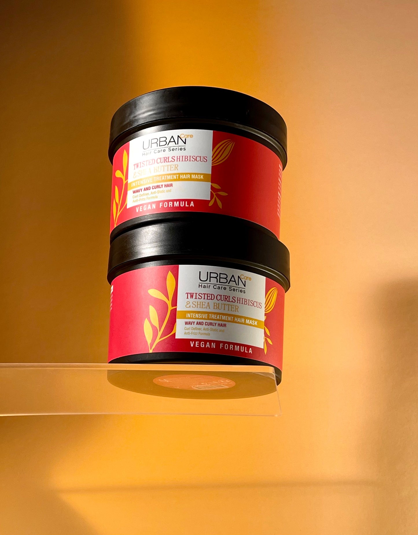 UC Twisted Curls Intensive Hair Care Mask 230ml