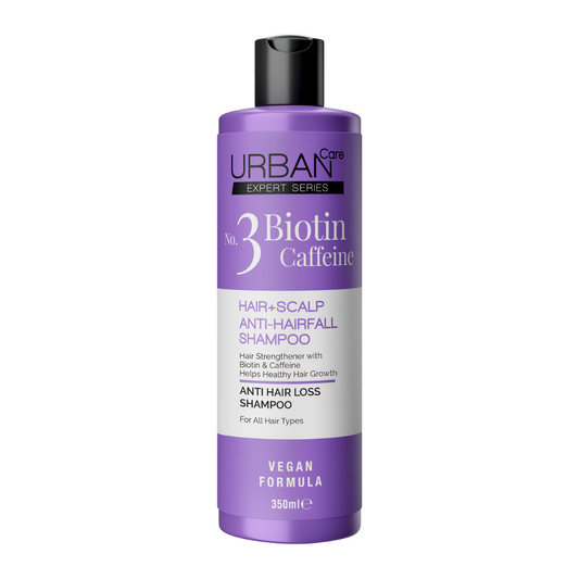 UC Expert Biotin & Caffein Hair+Scalp Shampoo 350ml