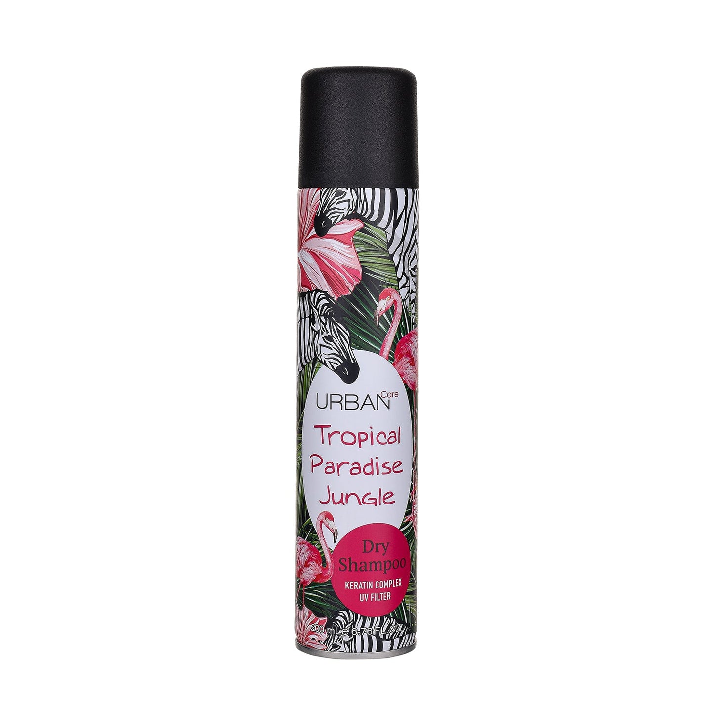 UC Dry Shampoo Tropical Paradise Jungle 200ml