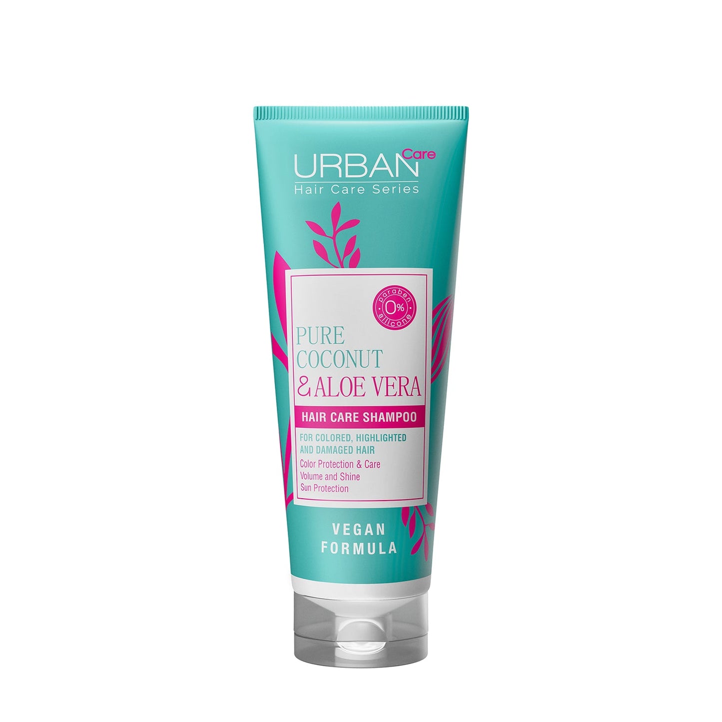 UC Pure Coconut Shampoo 250ml