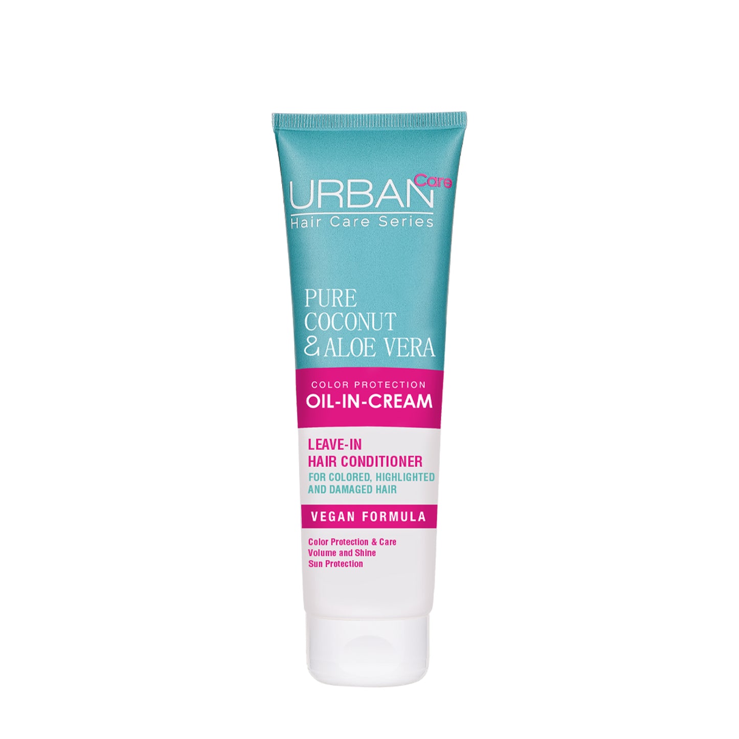 UC Pure Coconut Color Protection-Oil In-Cream 150ml