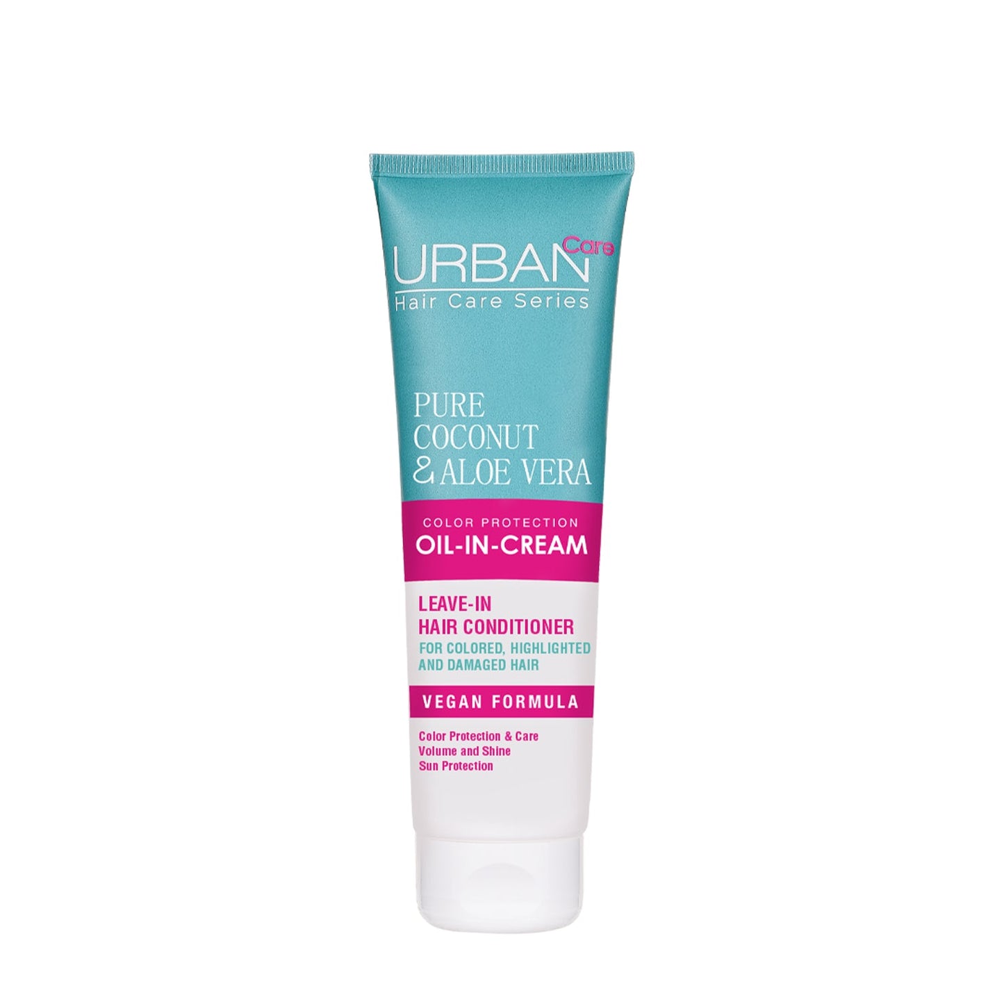 UC Pure Coconut Color Protection-Oil In-Cream 150ml