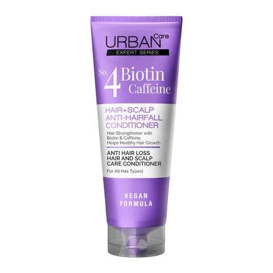 UC Expert Biotin & Caffein Hair+Scalp Conditioner 250ml