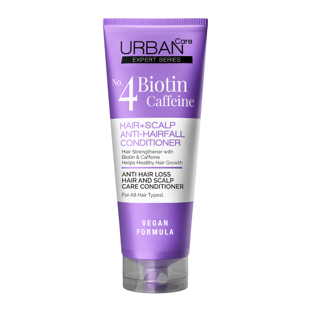 UC Expert Biotin & Caffein Hair+Scalp Conditioner 250ml