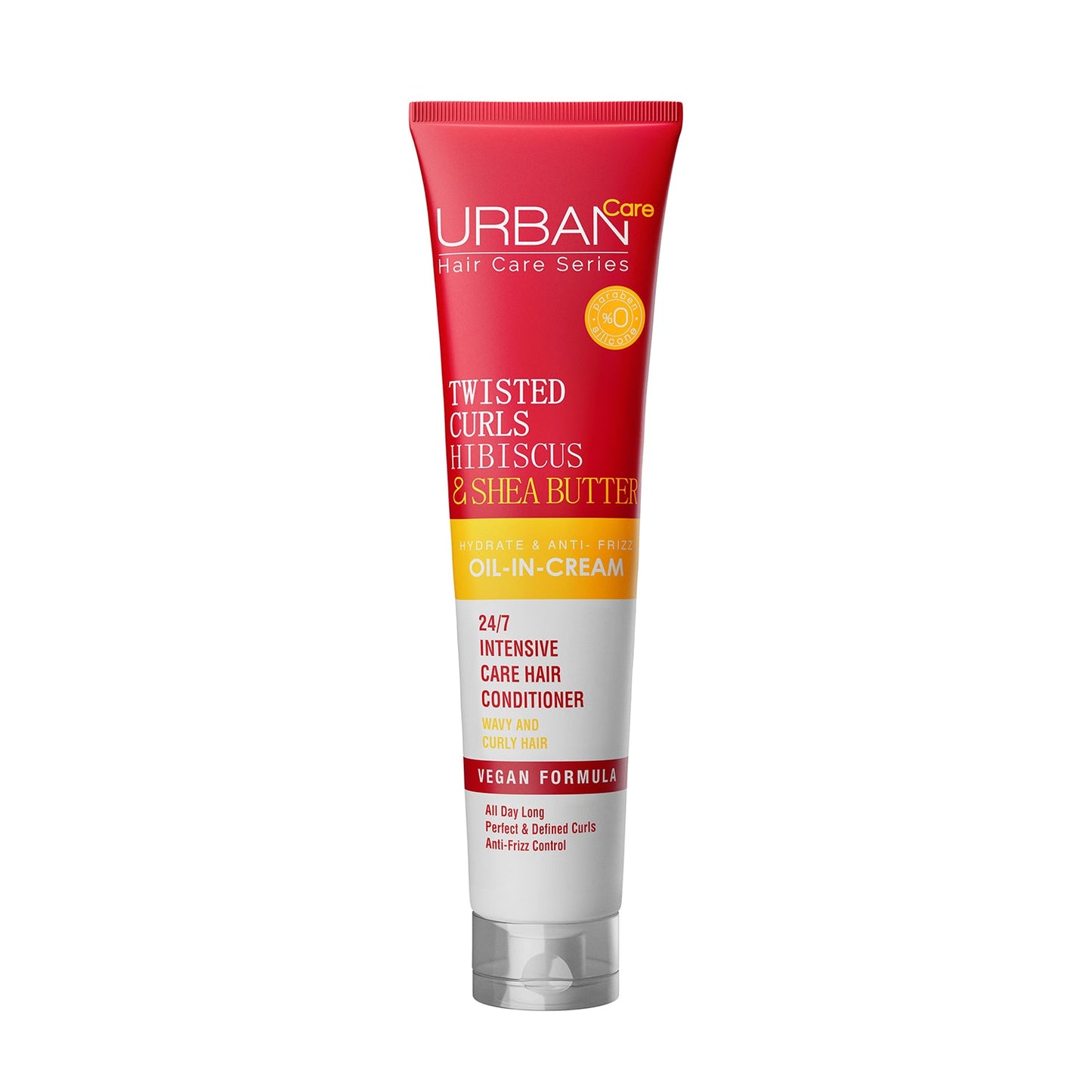 UC Twisted Curls Oil In Cream 175ml
