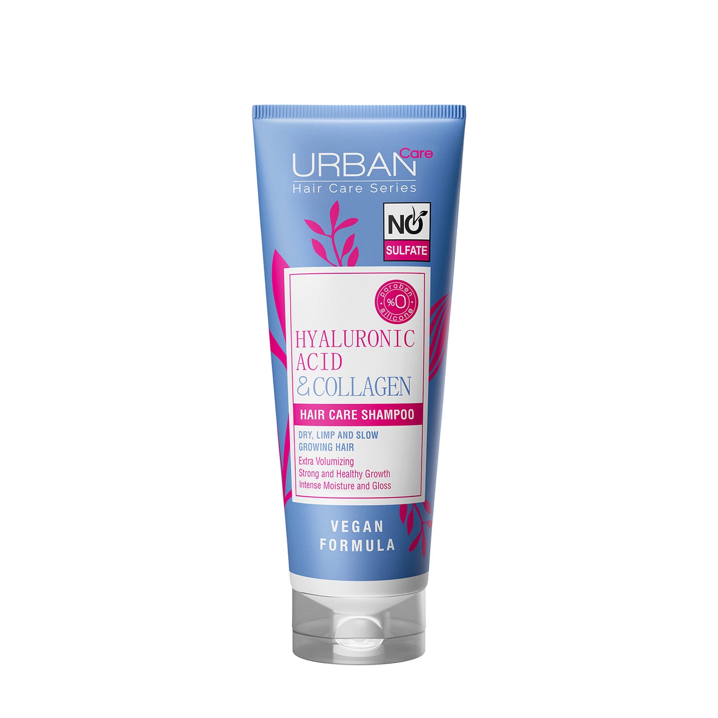 UC Hyaluronic A. Shampoo No Sulfate 250ml