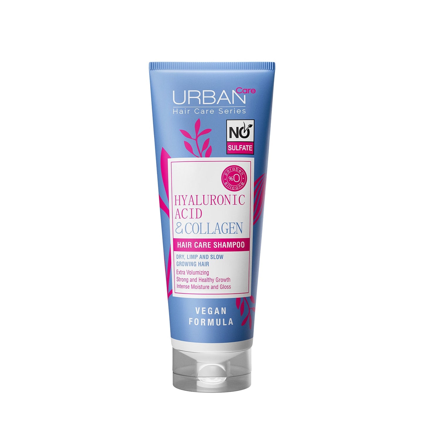 UC Hyaluronic A. Shampoo No Sulfate 250ml