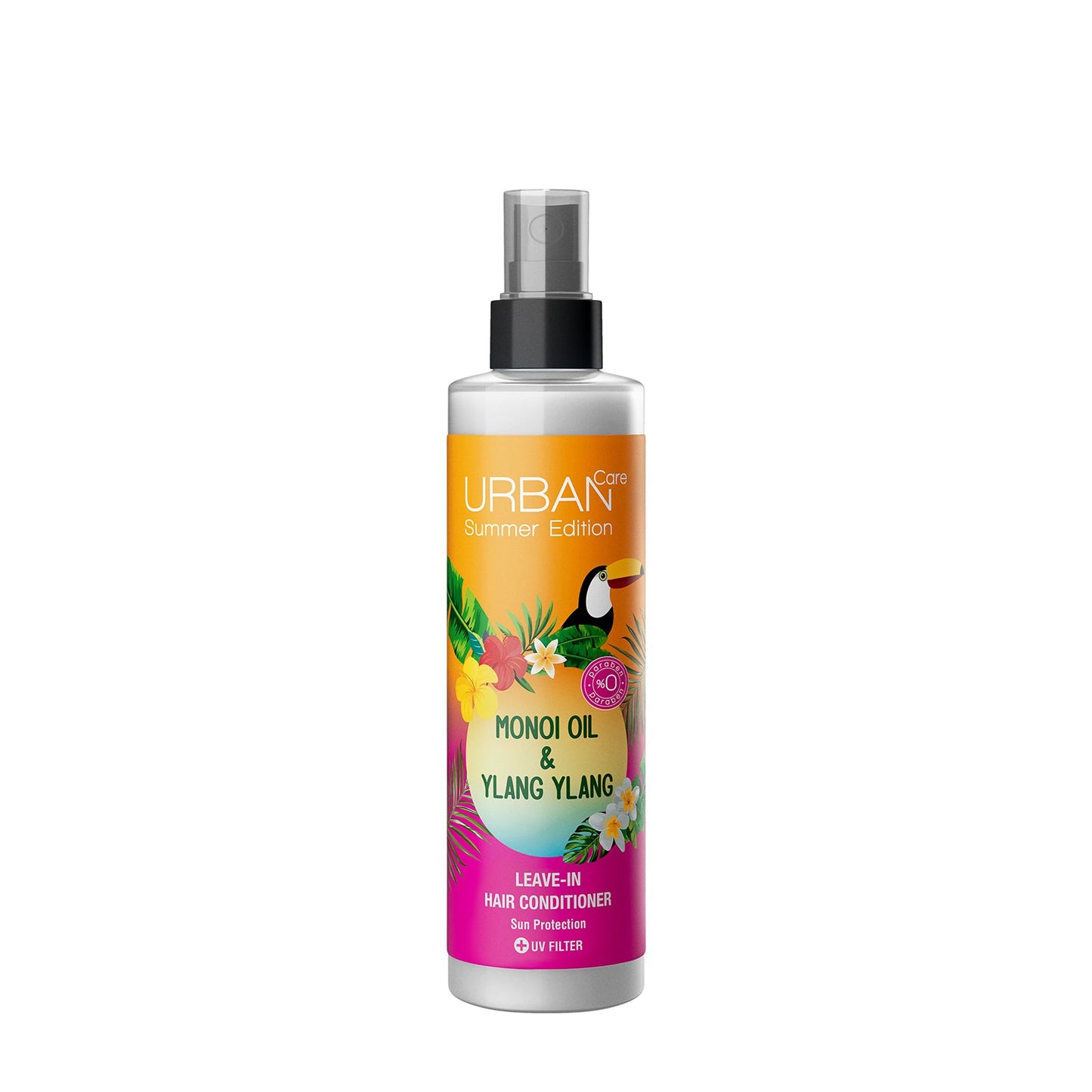 UC Monoi & Ylang Ylang Leave In Conditioner 200ml