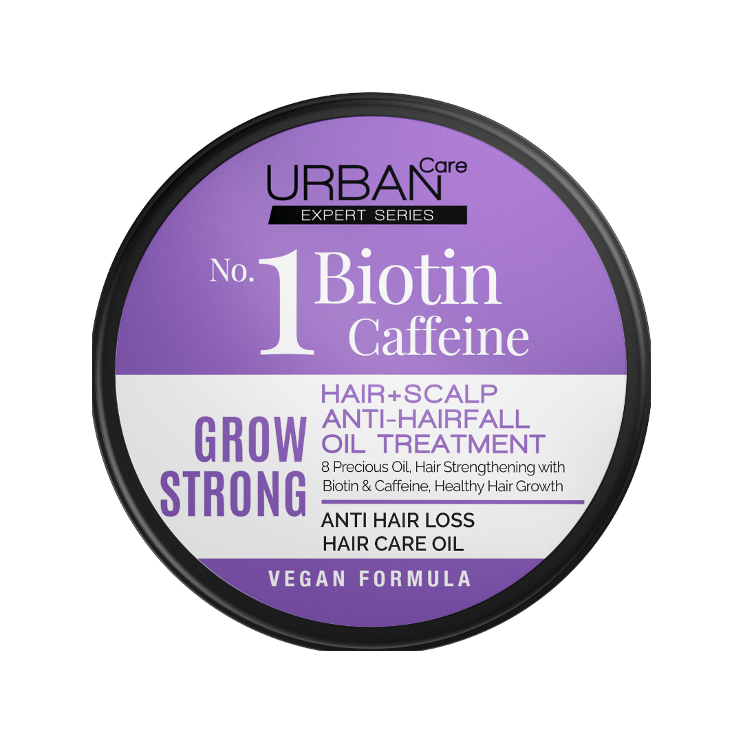 UC Expert Biotin Hair Scalp + Oil Treatm. Grow Strong 240ml