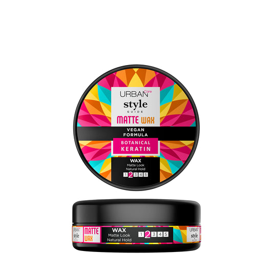 UC Style Guide Matte Wax 100ml