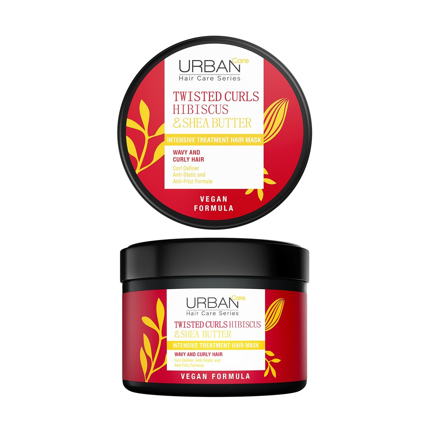 UC Twisted Curls Intensive Hair Care Mask 230ml