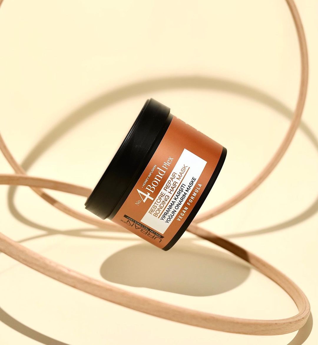 UC Bond Plex No.4 Restore Repair Bonding Hair Mask 230ml