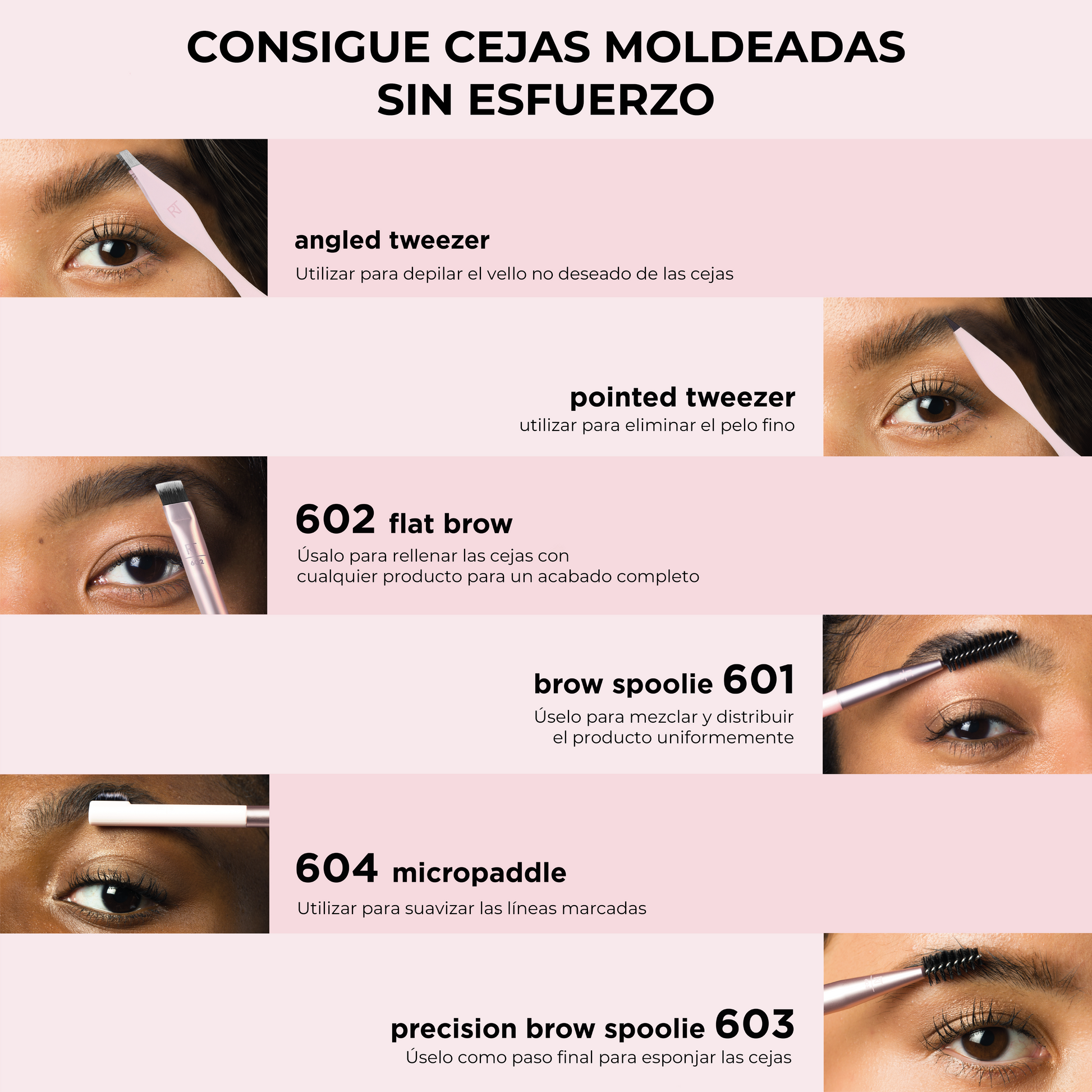 Unas Cejas Perfectas Como Arreglar Las Cejas En Casa Maquillaje