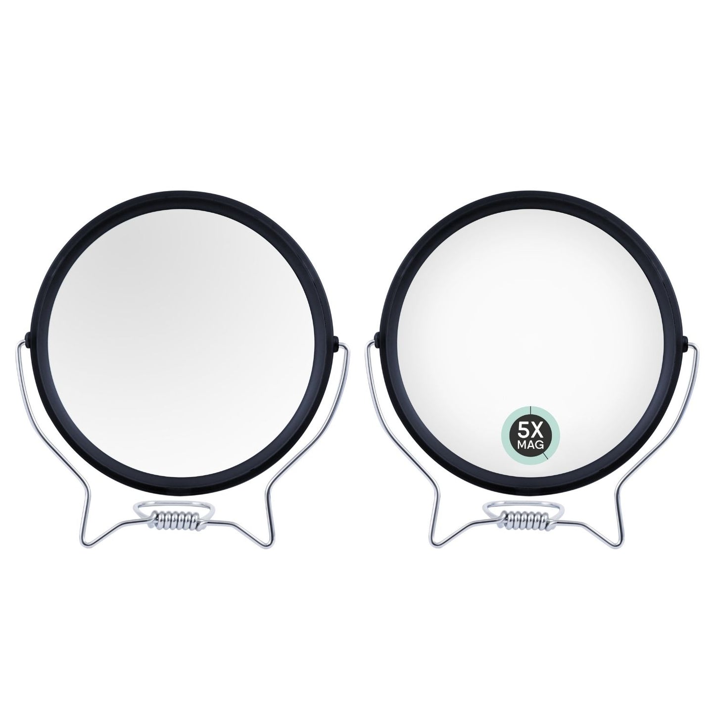 Mirror Bathroom Shaving 1X & 5X