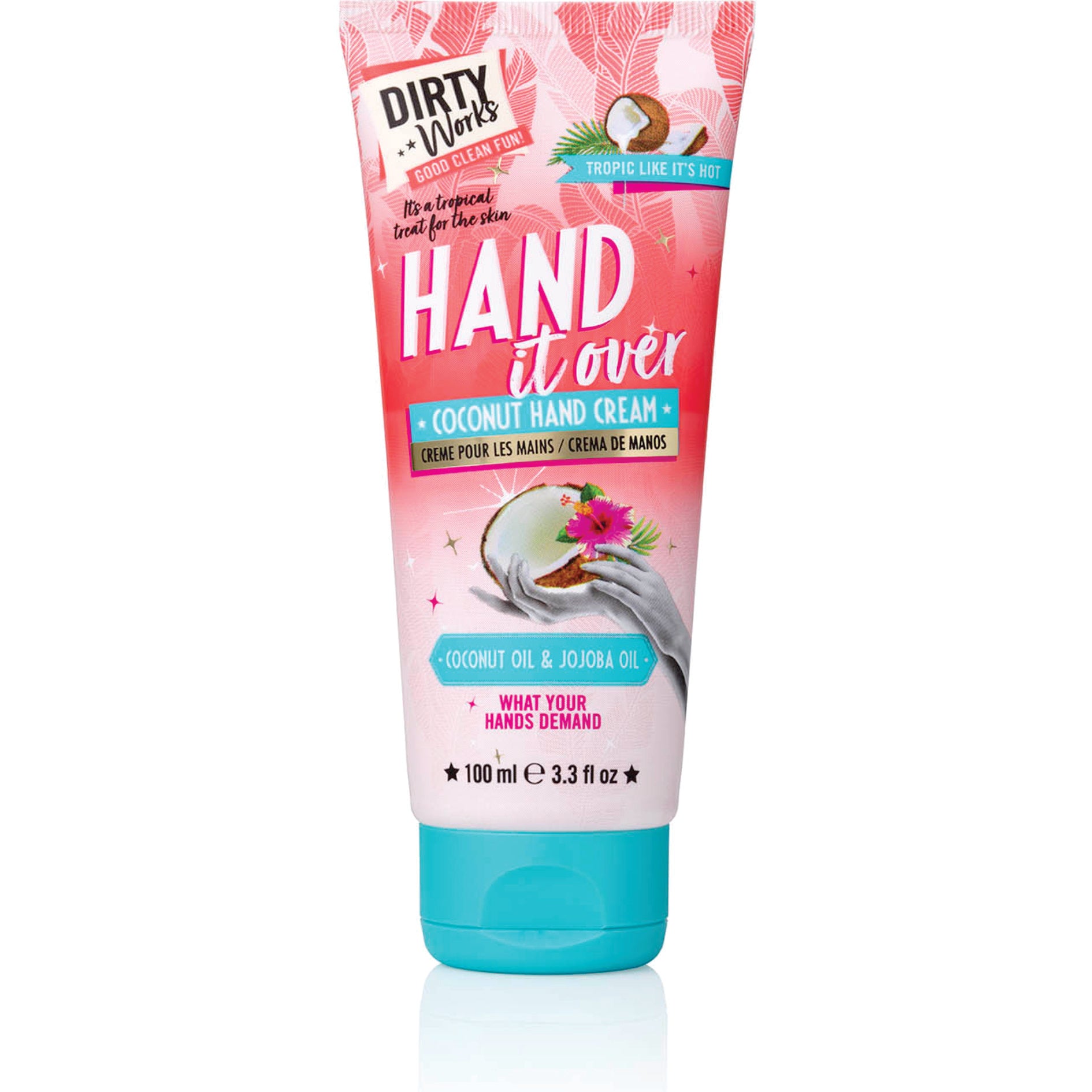 Tropic hand online cream